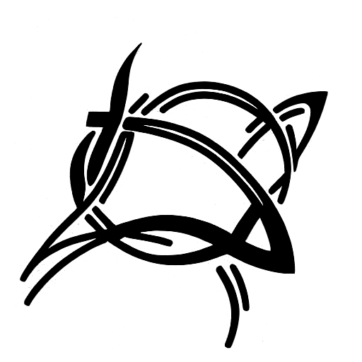 Infinity Symbol tattoo design idea