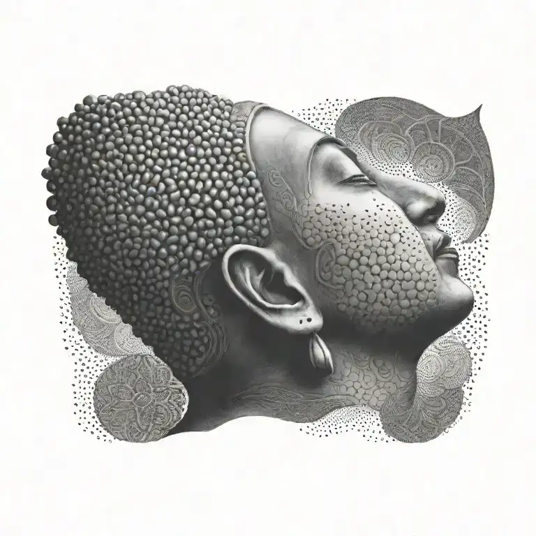 buddha tattoo design idea