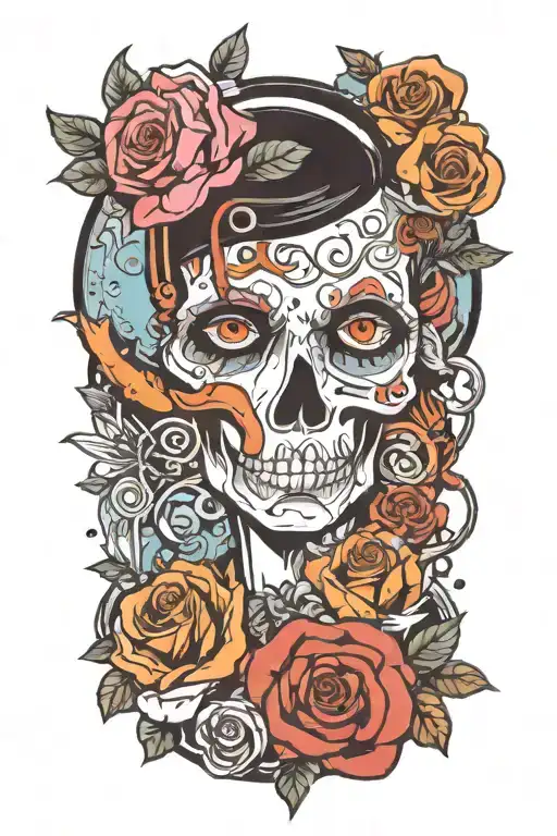 meaningful tattoo design idea