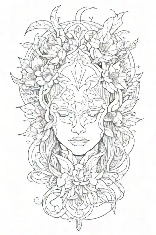 meaningful tattoo design idea