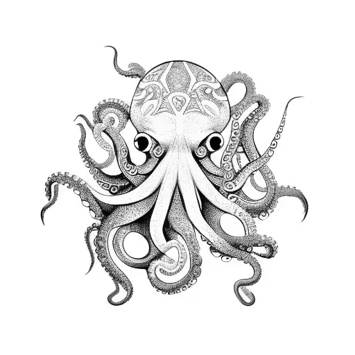 Octopus Tattoo Design Ideas  Ratta TattooRatta Tattoo