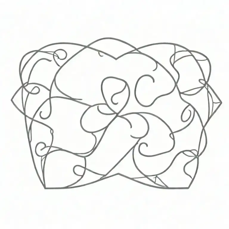 irish tattoo design idea
