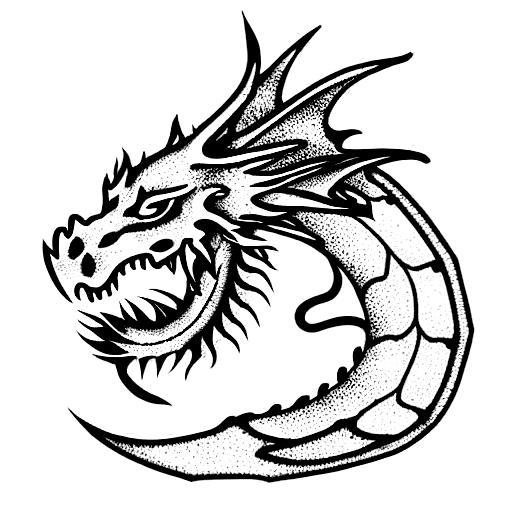 Dragon tattoo  meaning photos sketches and examples