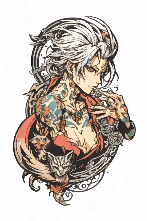 bad tattoo design idea