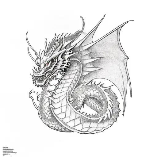 Page 10  japanese dragon HD wallpapers  Pxfuel
