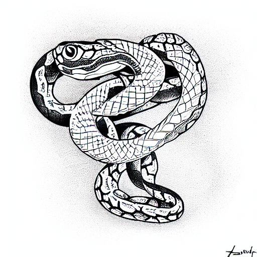 Snake Tattoo Ideas 25 Bold  Unique Serpent Designs