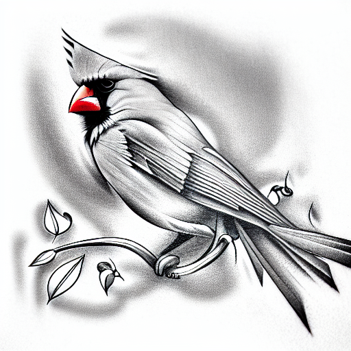 Cardinal Bird Vector Stock Illustration  Download Image Now  Cardinal   Bird Illustration Vector  iStock