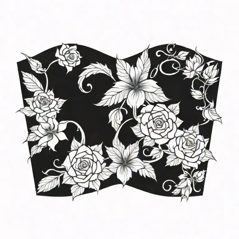 christian tattoo design idea