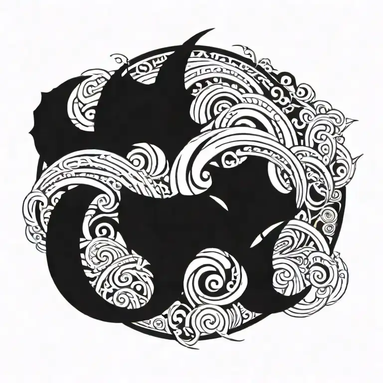 berserk tattoo design idea