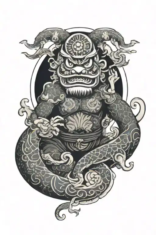 mario tattoo design idea