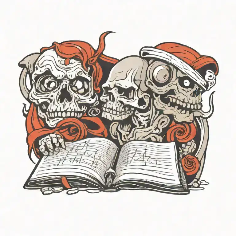 christian tattoo design idea