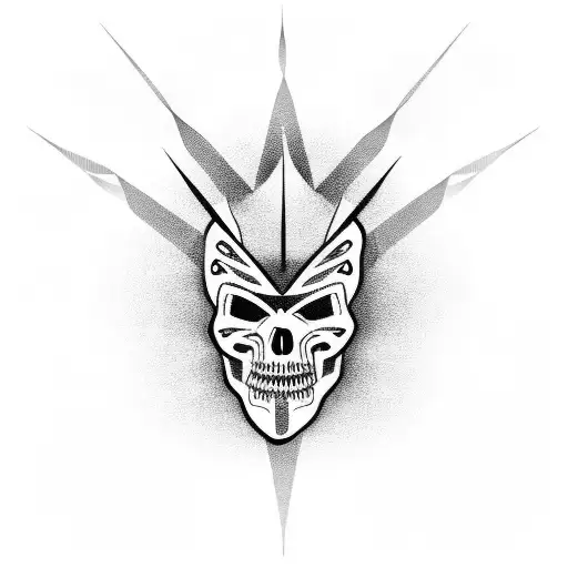 Barbed Wire tattoo design idea