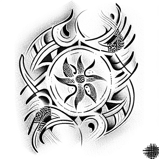 banitsa tattoo design idea