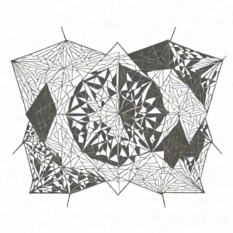 loyalty tattoo design idea