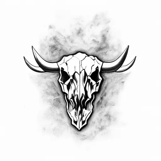 Bull Tattoos | 4 Custom Bull Tattoo Designs