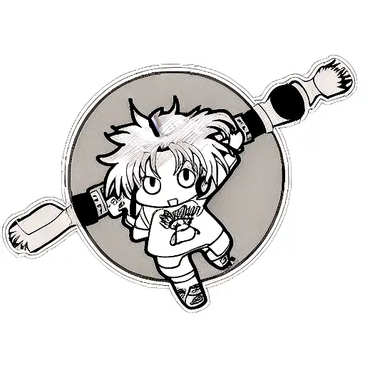 Palm Tree tattoo design idea