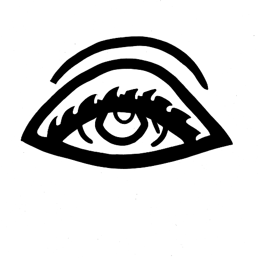 Third Eye tattoo design idea