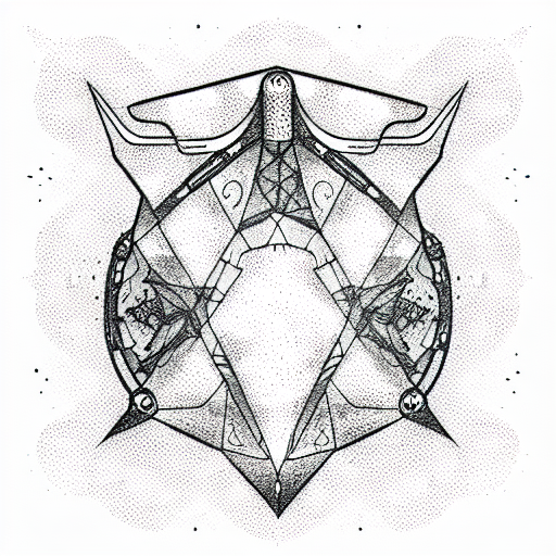 Elon Musk tattoo design idea