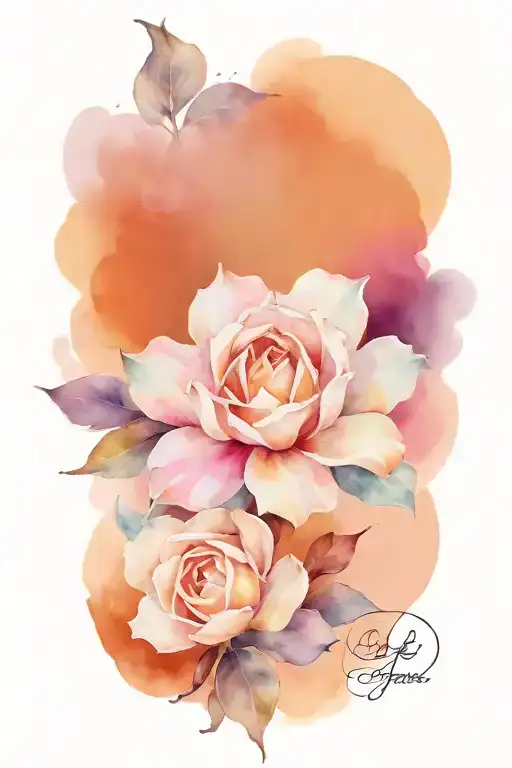 meaningful tattoo design idea