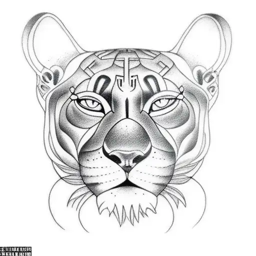 50 Black Panther Tattoos for the Fiercest and Strongest Ones  Tats n  Rings