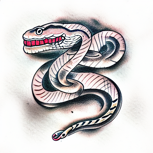 Imua Tattoo  Clean American Traditional snake piece done by our shops  apprentice makztattoo imuatattoo snaketattoo mauitattooartist  mauitattooshop lihei imuatattoo dynamicink americantraditionaltattoo   Facebook