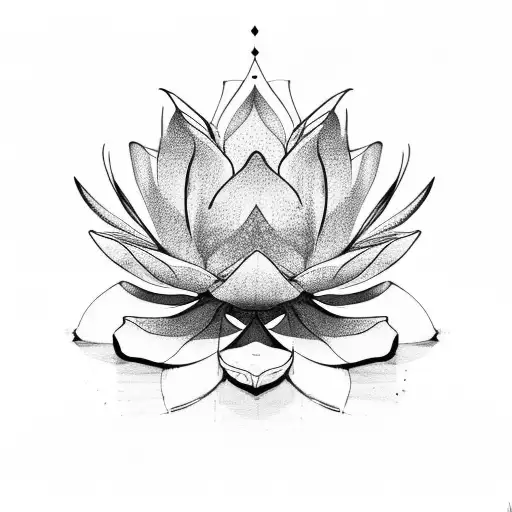 7900 Lotus Flower Tattoo Stock Photos Pictures  RoyaltyFree Images   iStock