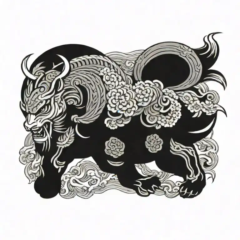 spartan tattoo design idea