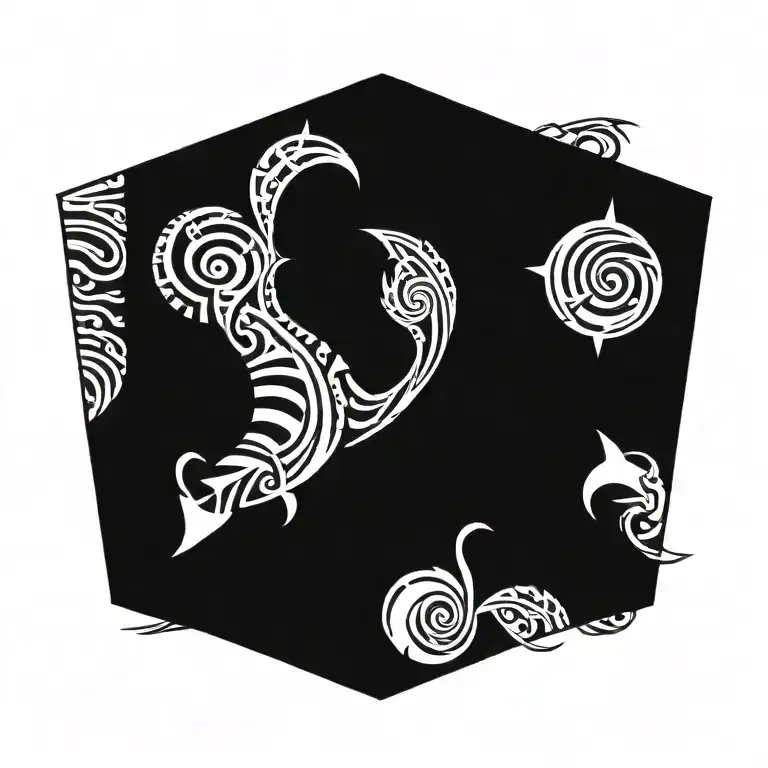 spinal tattoo design idea