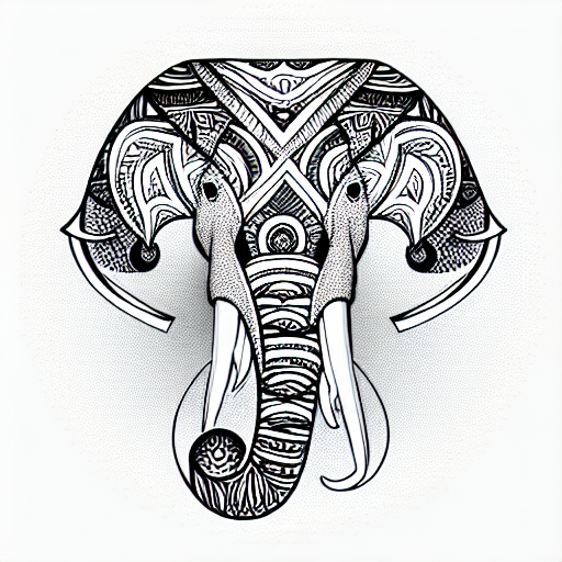 Explore the Best Elephanttattoo Art | DeviantArt