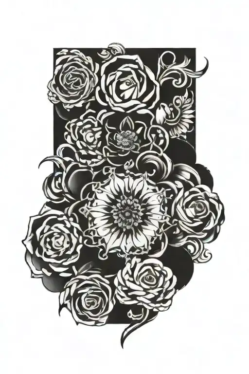 bad tattoo design idea