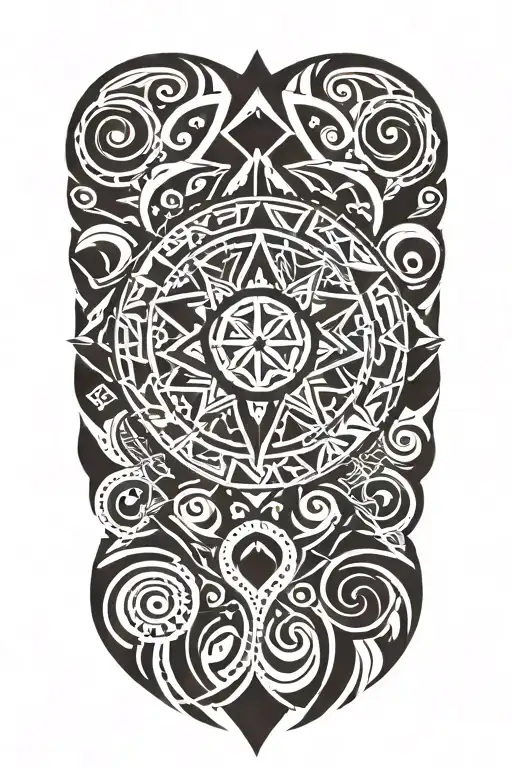 meaningful tattoo design idea