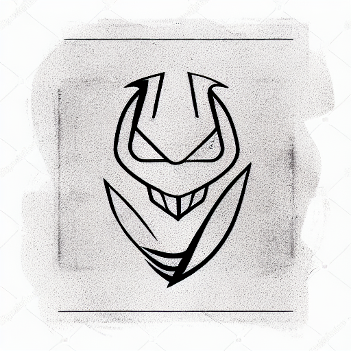 ANBU Symbol tattoo design idea