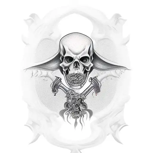 4515 Grim Reaper Tattoo Images Stock Photos  Vectors  Shutterstock
