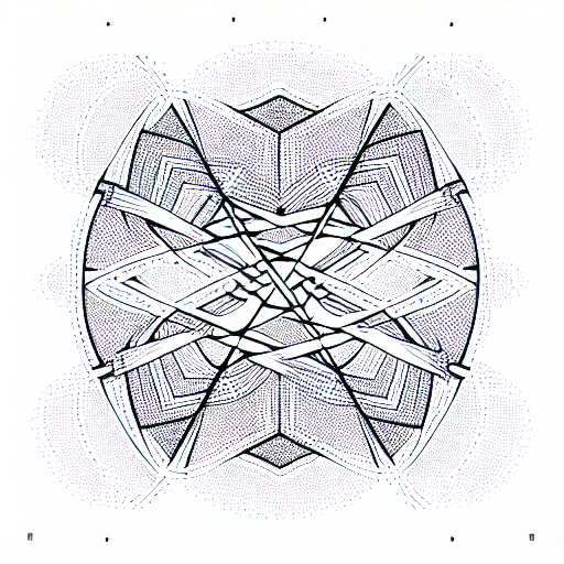 Infinity Symbol tattoo design idea