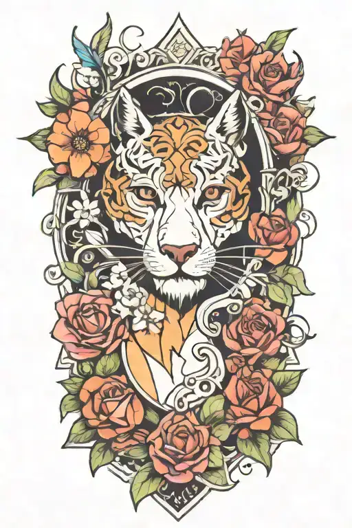 meaningful tattoo design idea