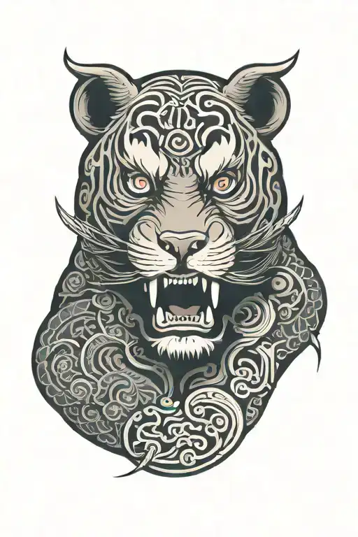 bad tattoo design idea