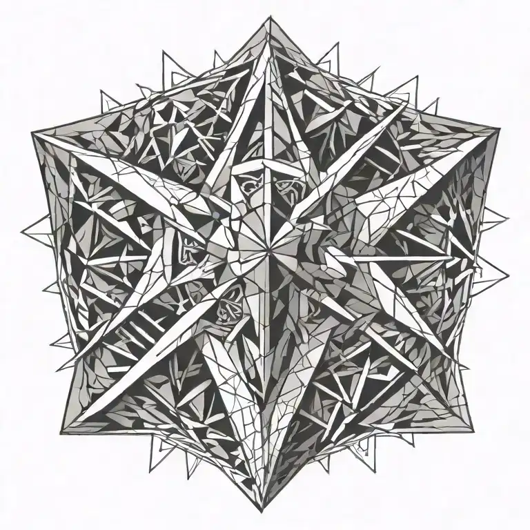 berserk tattoo design idea