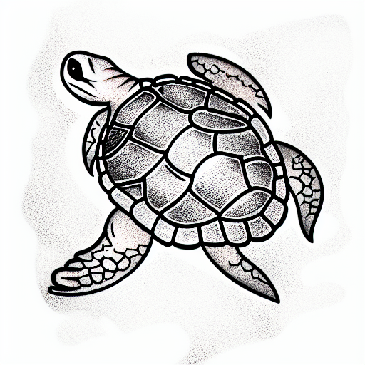 Sea Turtle Design to Tattoo by Bluepisces97 on DeviantArt