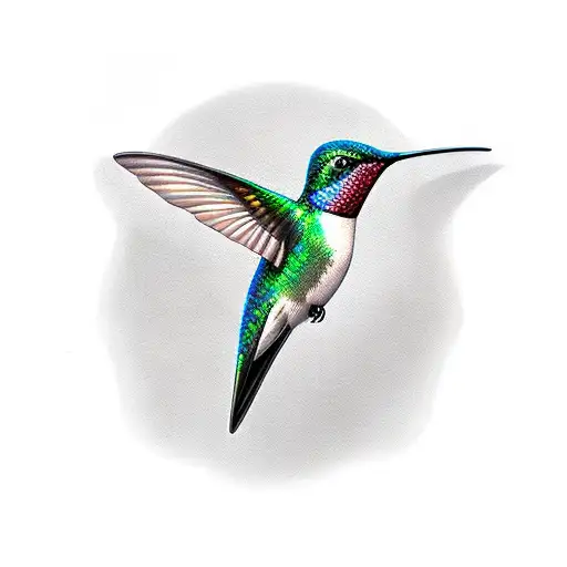 Exploring The Hummingbird Tattoo Meaning And Styles