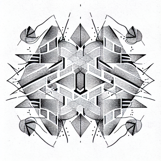 Olive Branch tattoo design idea