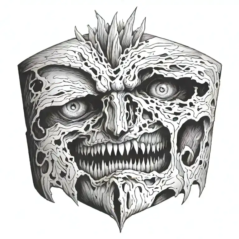 berserk tattoo design idea