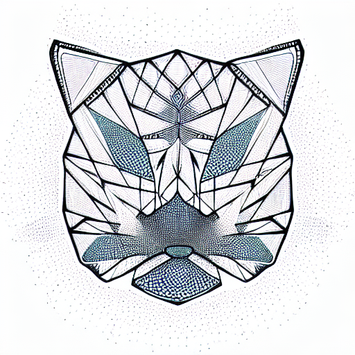 Paw Print tattoo design idea