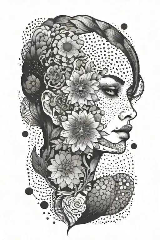meaningful tattoo design idea