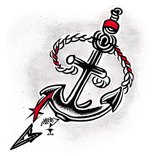 199 Anchor Tattoos To Help You Embrace Your Love For The Sea