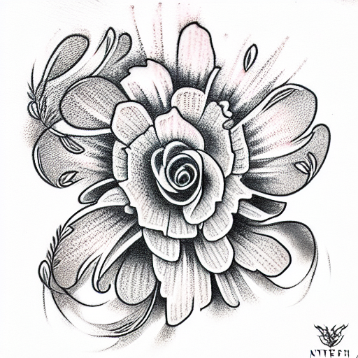 Explore the 50 Best flower Tattoo Ideas June 2019  Tattoodo