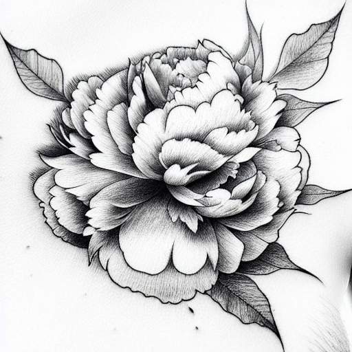 2 wrist peonies  Tattoo and piercing studio in Farnborough Hampshire  Artists specialising in custom black and grey dotwork floral and cover  ups