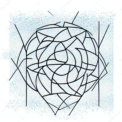 Dandelion tattoo design idea