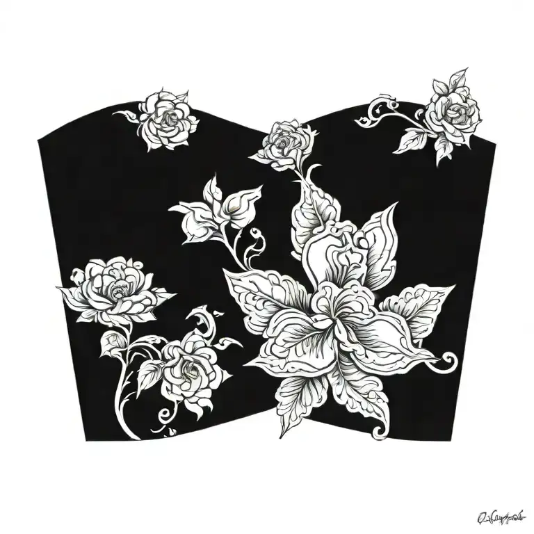 mexican tattoo design idea