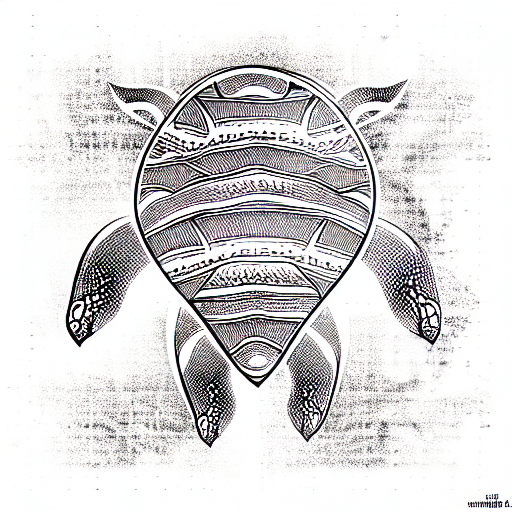 100000 Tribal turtle Vector Images  Depositphotos