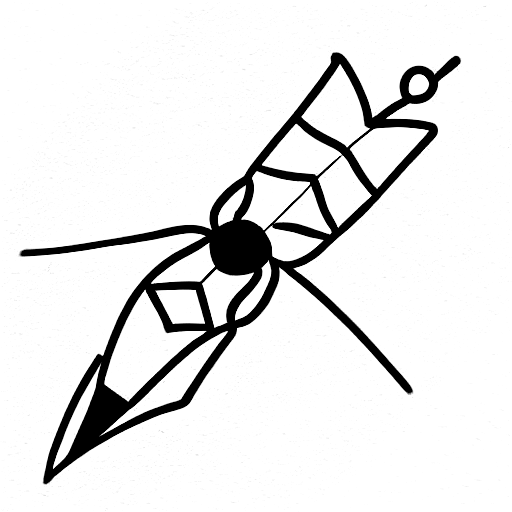 grasshopper tattoo design idea